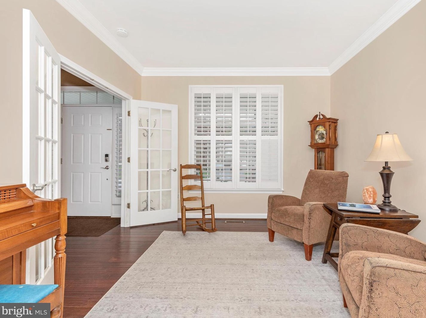 709 Longbow Rd, Mount Airy MD  21771-5869 exterior