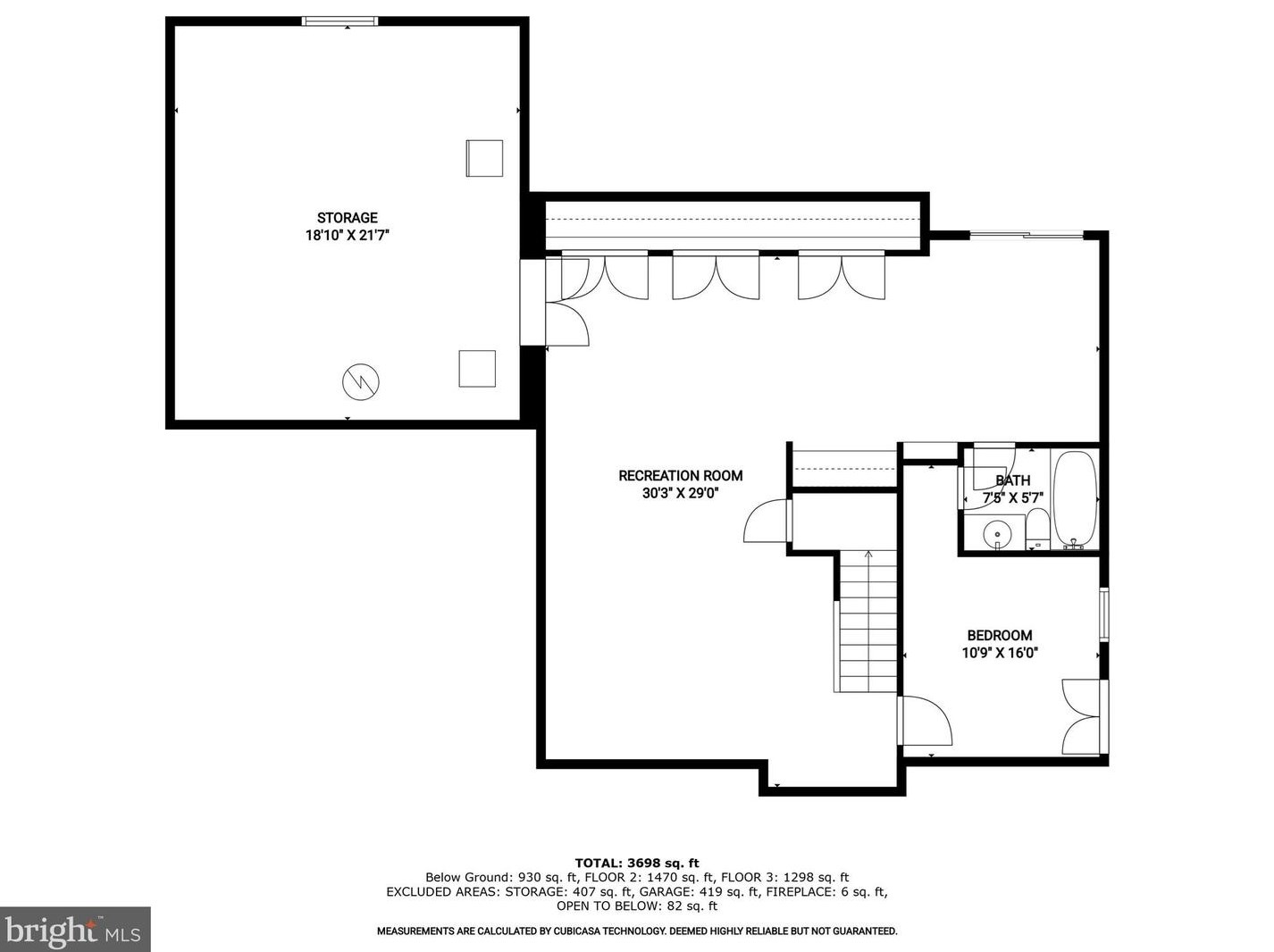 1905 Turnberry Ct, Patapsco MD 21048-1561 exterior