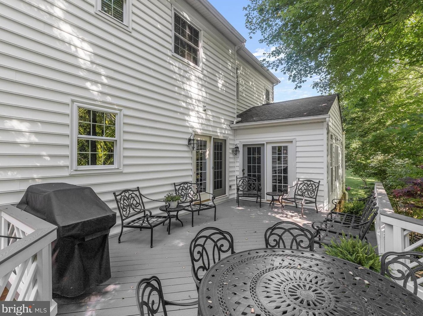 1905 Turnberry Ct, Patapsco MD 21048-1561 exterior