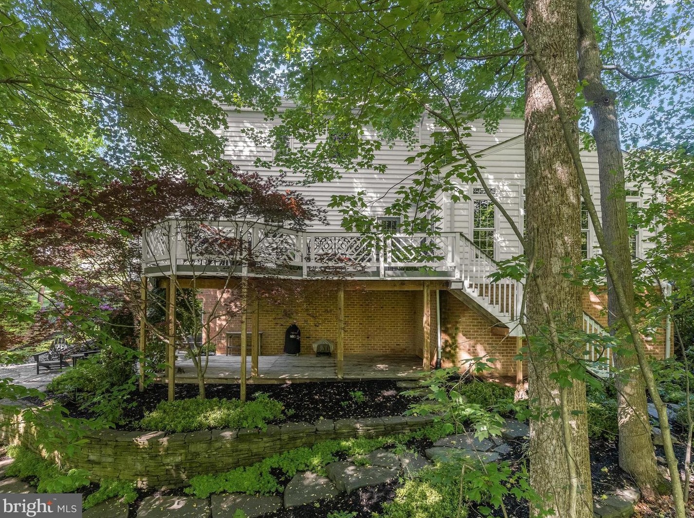 1905 Turnberry Ct, Patapsco MD 21048-1561 exterior