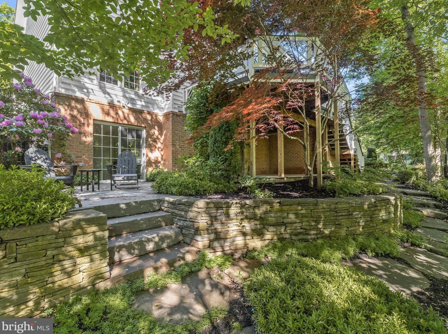 1905 Turnberry Ct, Patapsco MD 21048-1561 exterior