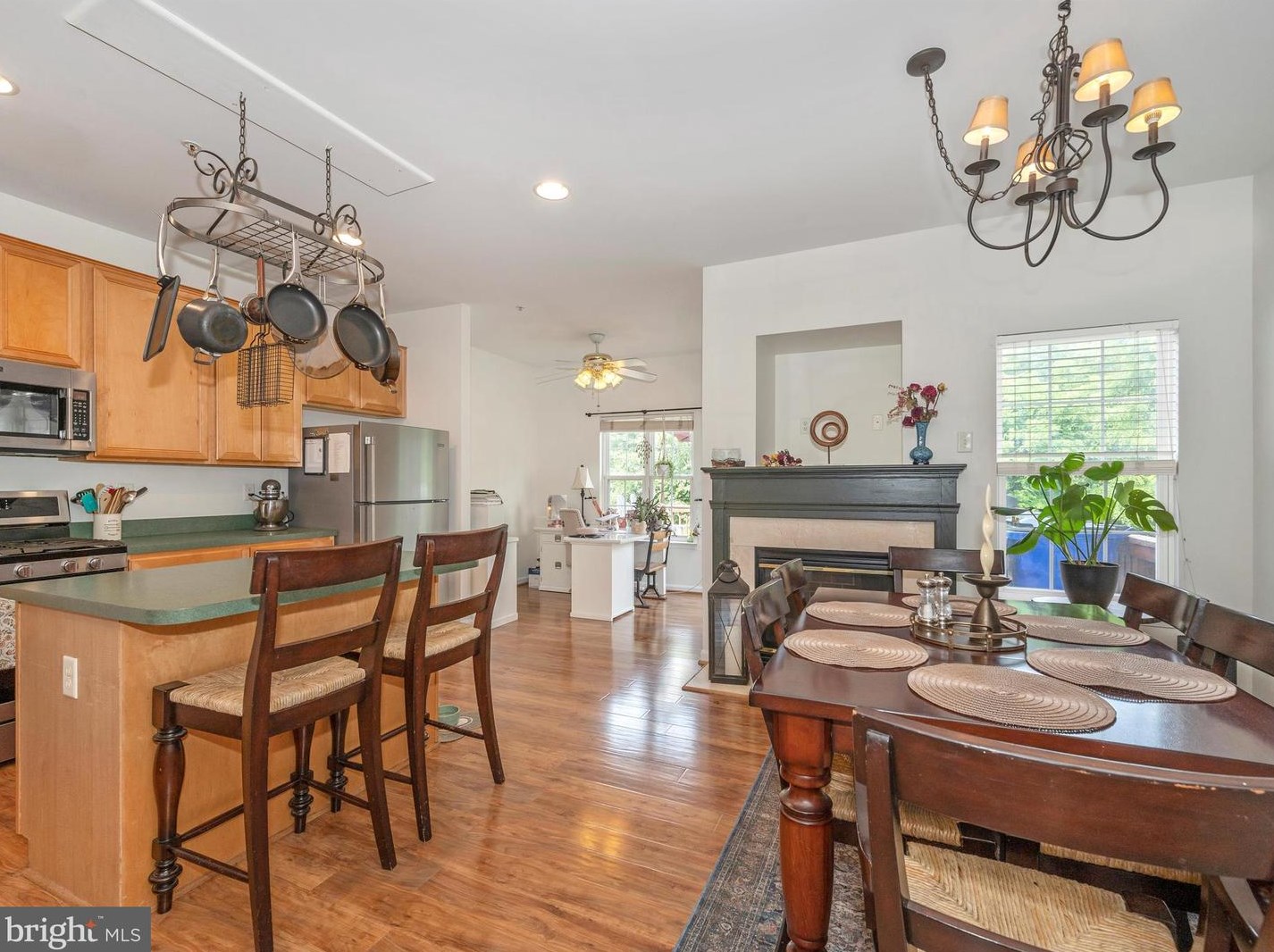 1513 Chessie Ct, Mount Airy MD 21771-7750 exterior