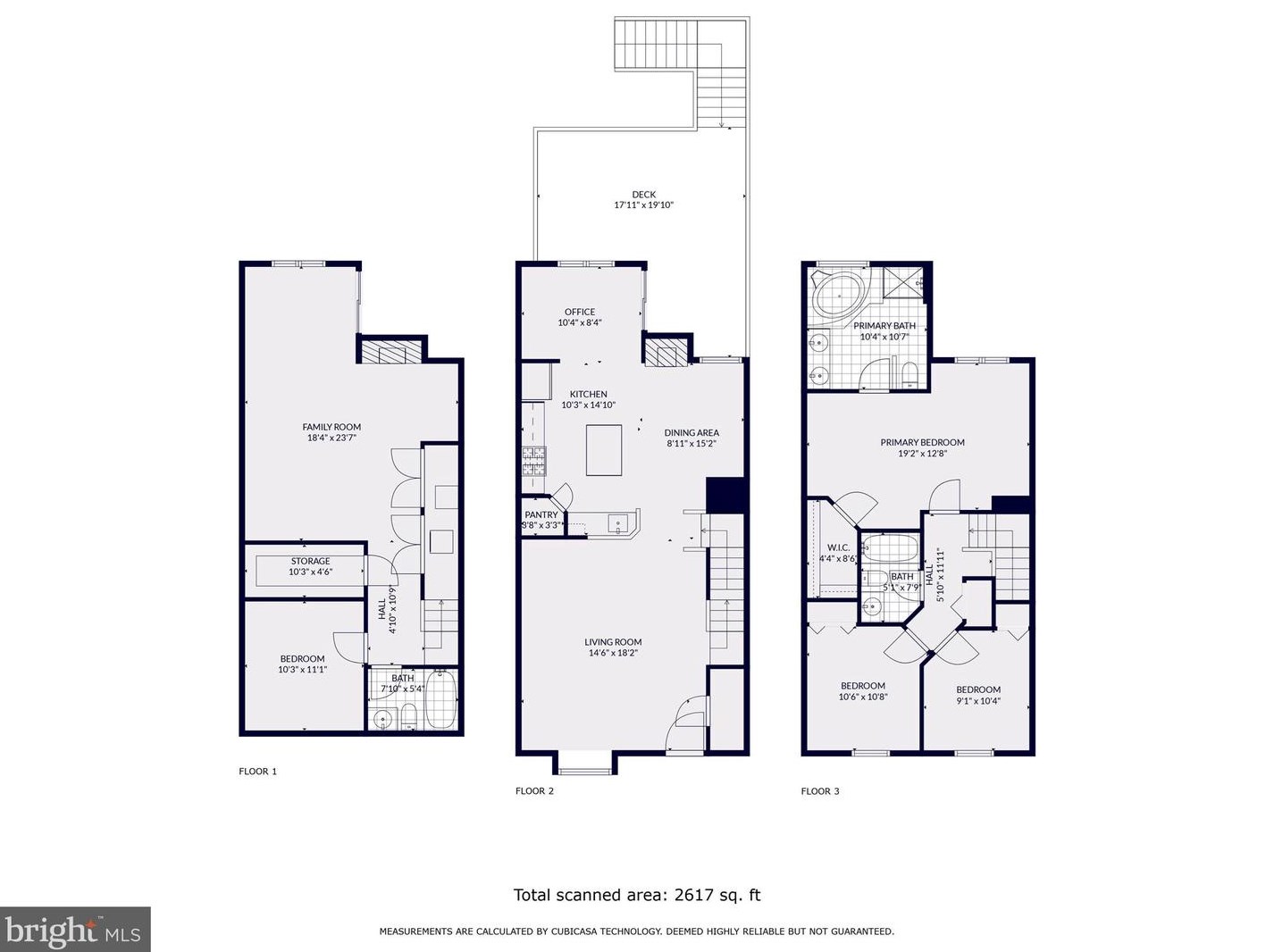 1513 Chessie Ct, Mount Airy MD 21771-7750 exterior