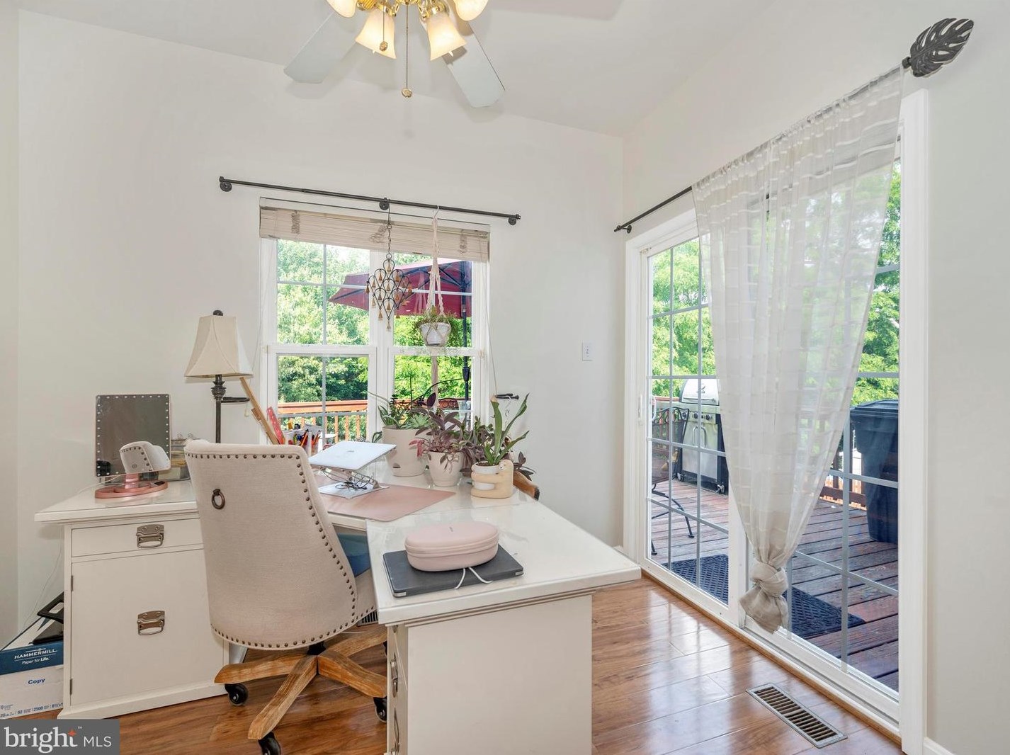 1513 Chessie Ct, Mount Airy MD 21771-7750 exterior