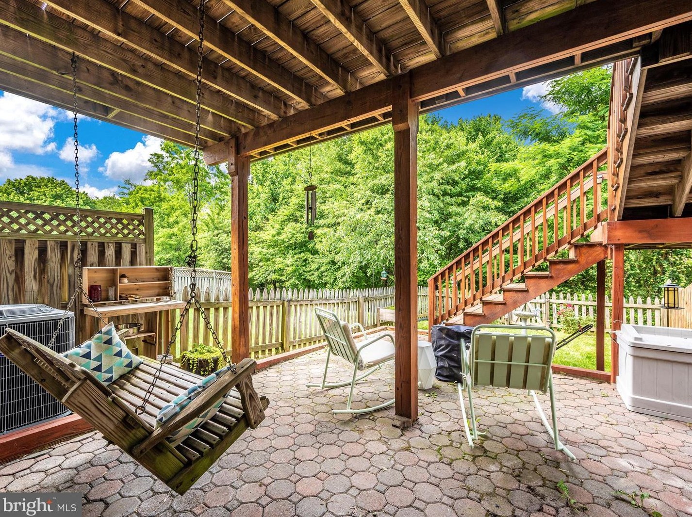 1513 Chessie Ct, Mount Airy MD 21771-7750 exterior