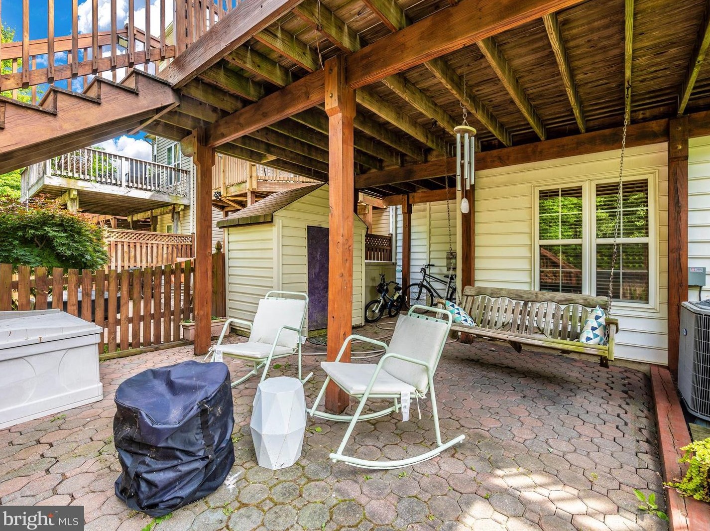 1513 Chessie Ct, Mount Airy MD 21771-7750 exterior