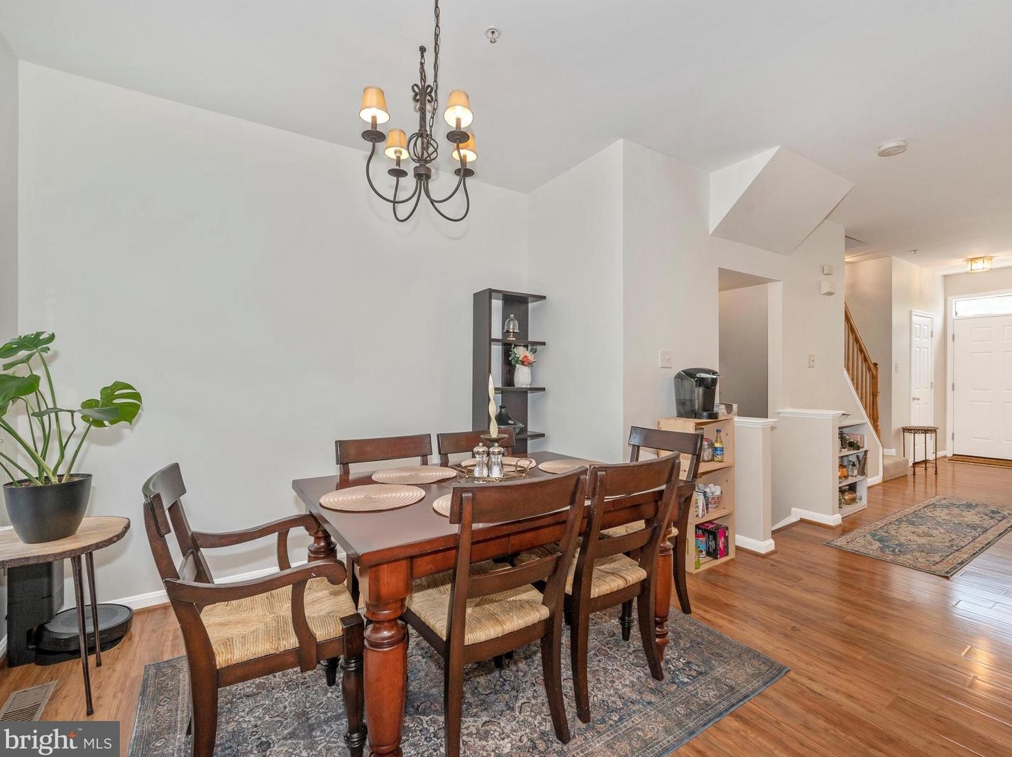 1513 Chessie Ct, Mount Airy MD 21771-7750 exterior