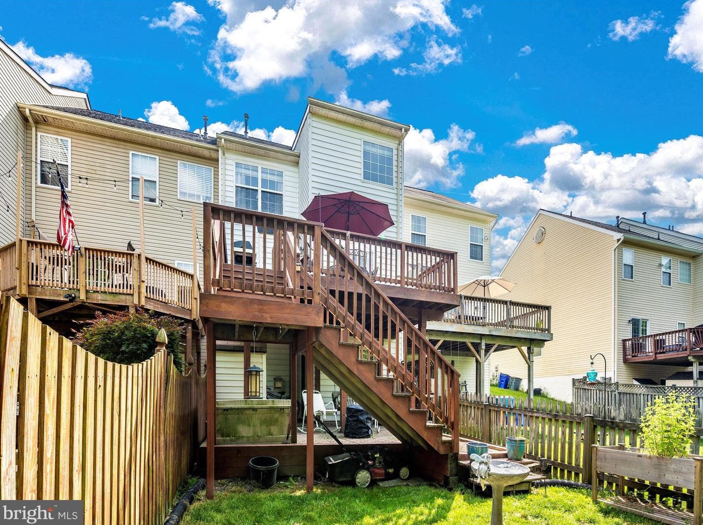 1513 Chessie Ct, Mount Airy MD 21771-7750 exterior