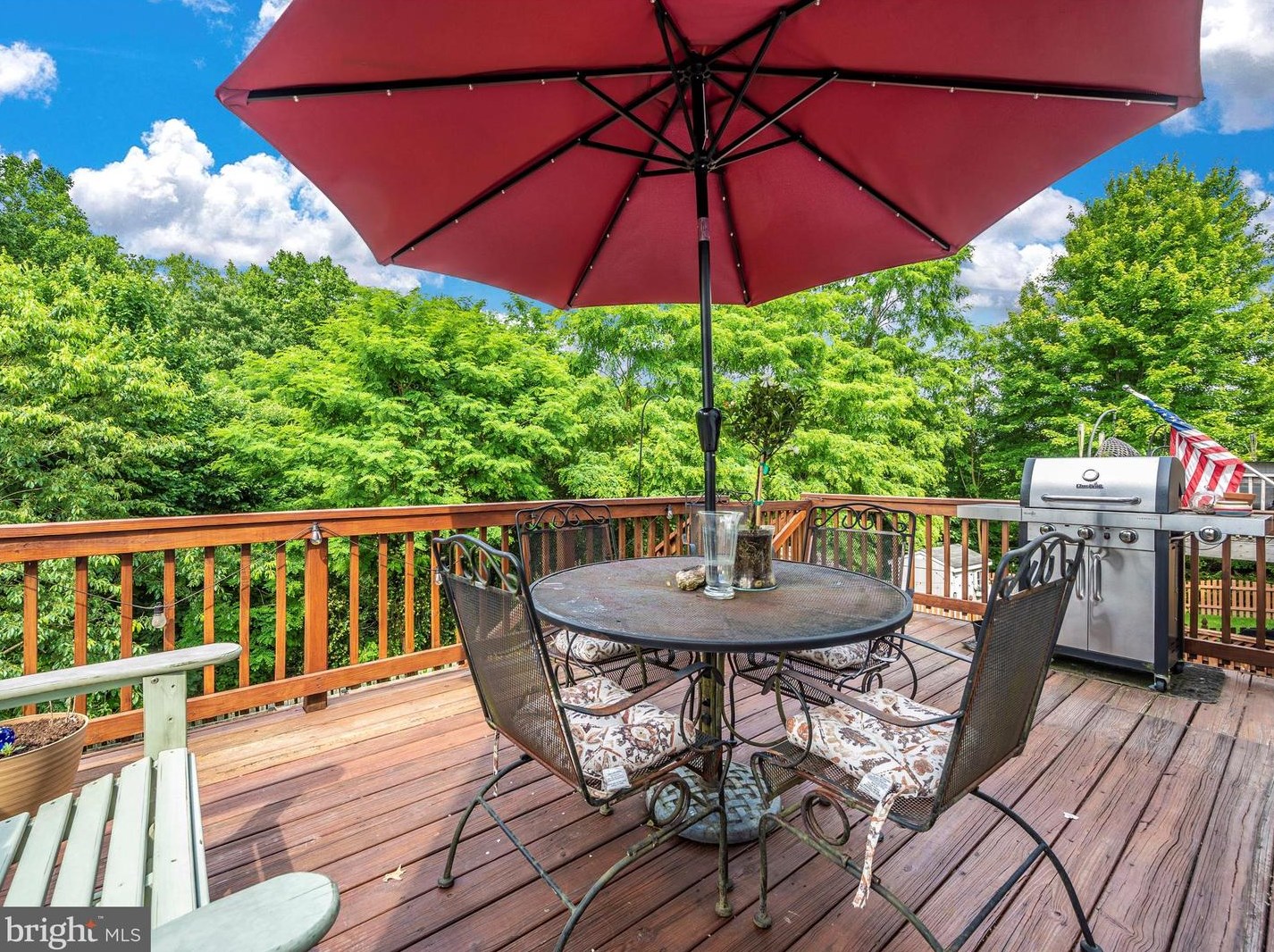 1513 Chessie Ct, Mount Airy MD 21771-7750 exterior