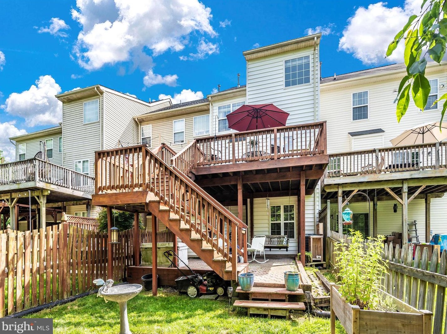 1513 Chessie Ct, Mount Airy MD 21771-7750 exterior