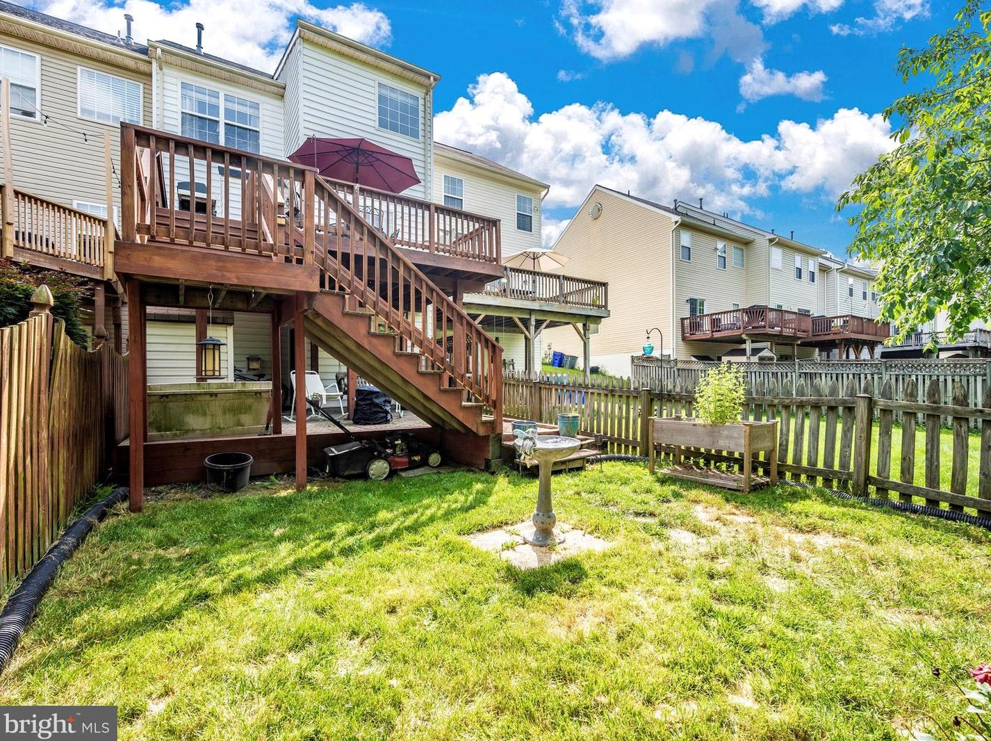 1513 Chessie Ct, Mount Airy MD 21771-7750 exterior