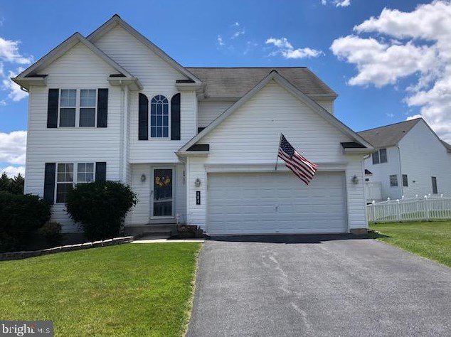 804 Wellesley Ct, Hampstead, MD 21074-1756
