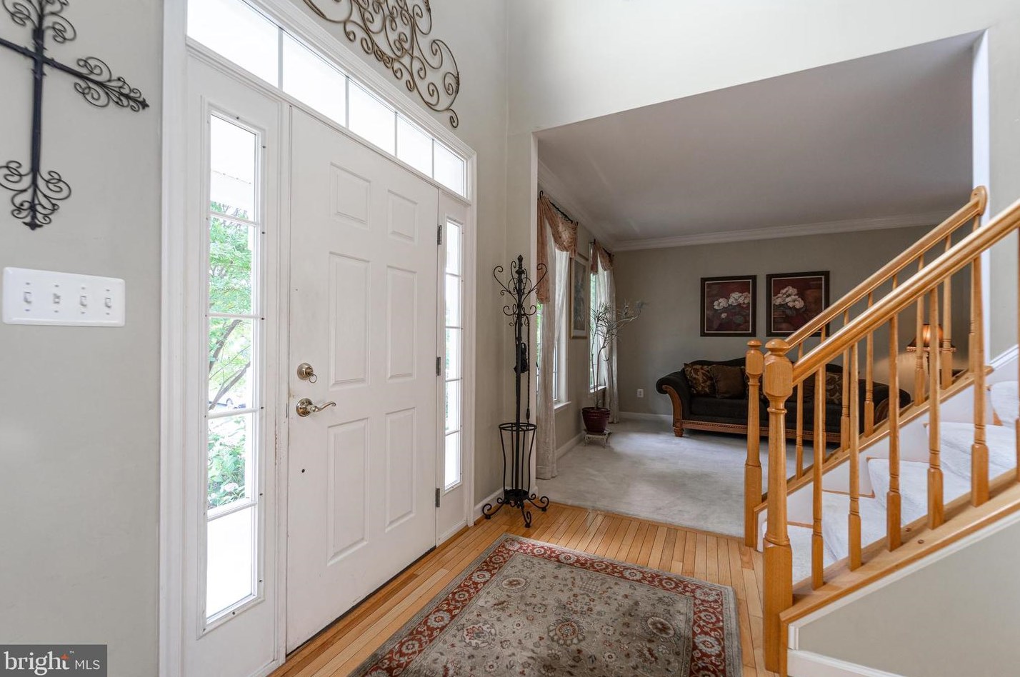 907 Longbow Rd, Mount Airy MD 21771-5817 exterior