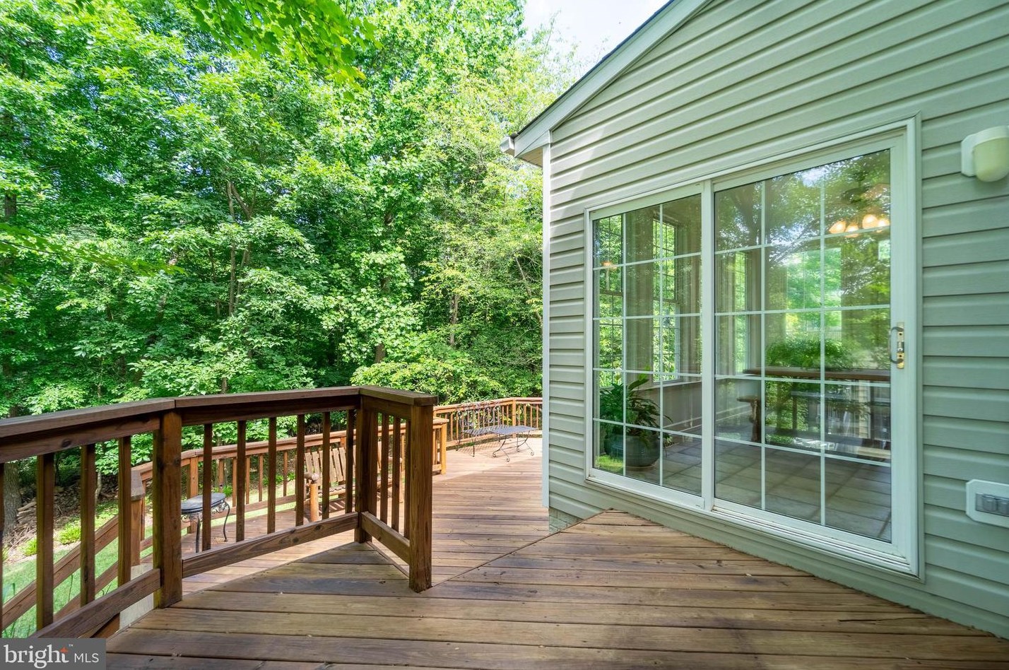 907 Longbow Rd, Mount Airy MD 21771-5817 exterior