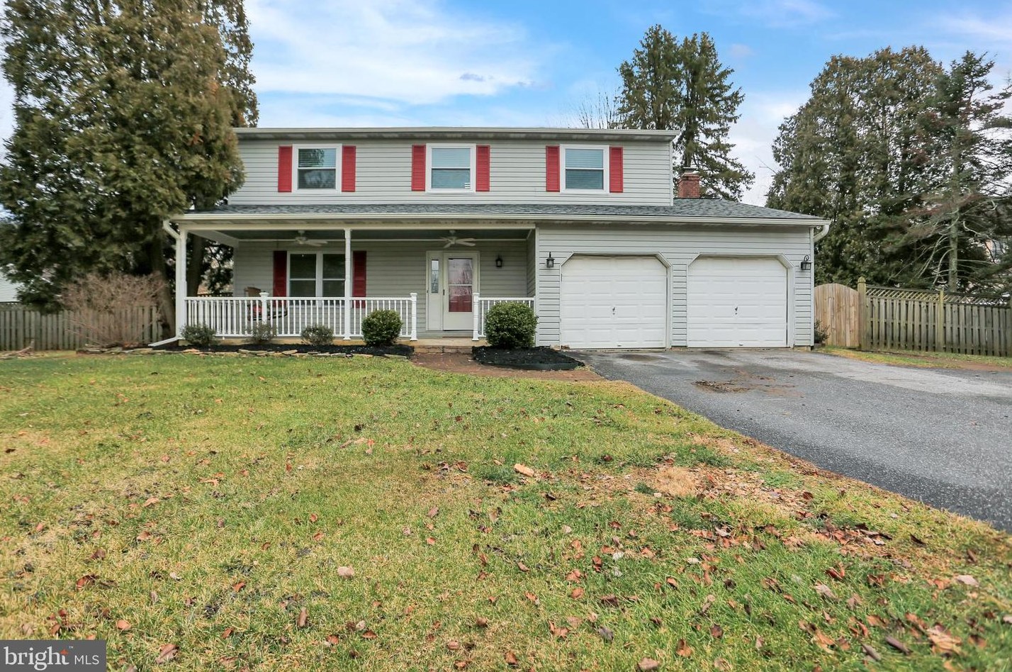 4033 Franklinville Rd, New Windsor, MD 21776-8004