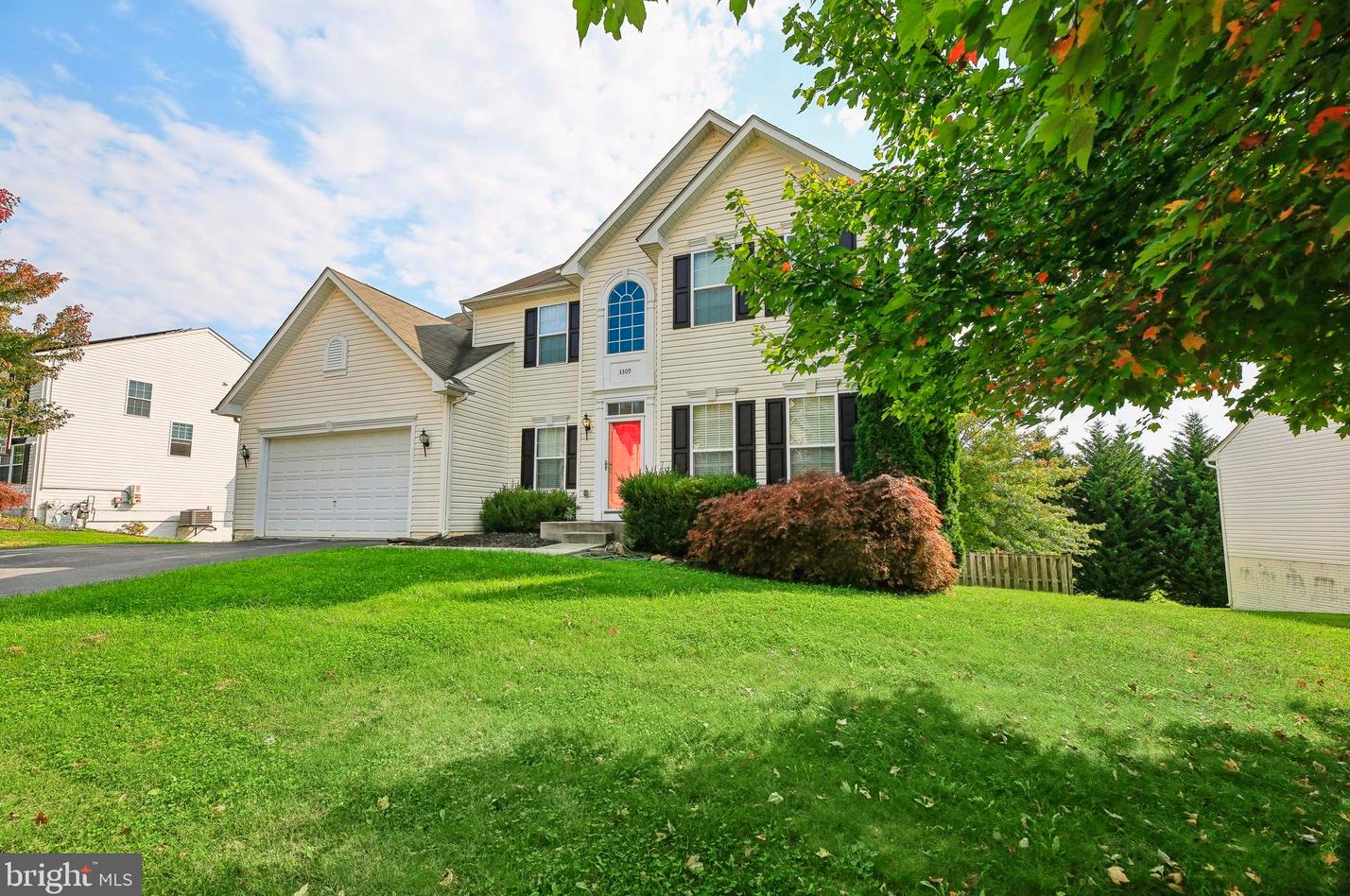 3309 Brewster Ct, Manchester, MD 21102-1458