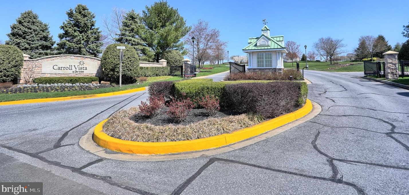 125 Clubside Dr, Taneytown MD  21787-1509 exterior