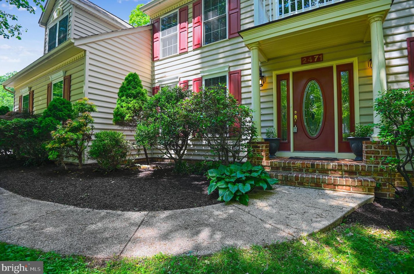 2471 Fairway Oaks Ct, Hampstead, MD 21074-1350