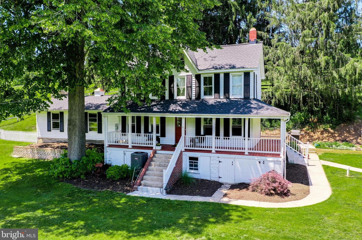 2928 Carrollton Rd, Patapsco MD  21048-1022 exterior