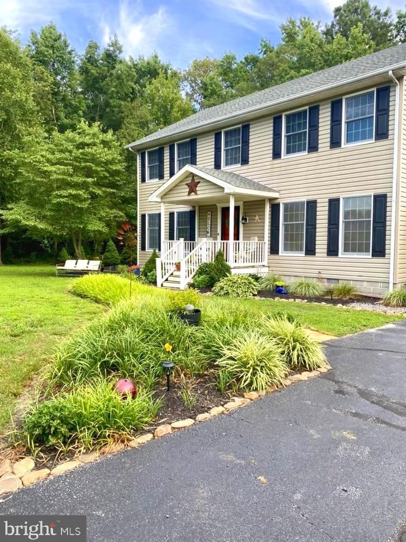 3907 Tavistock Dr, Hurlock, MD 21643