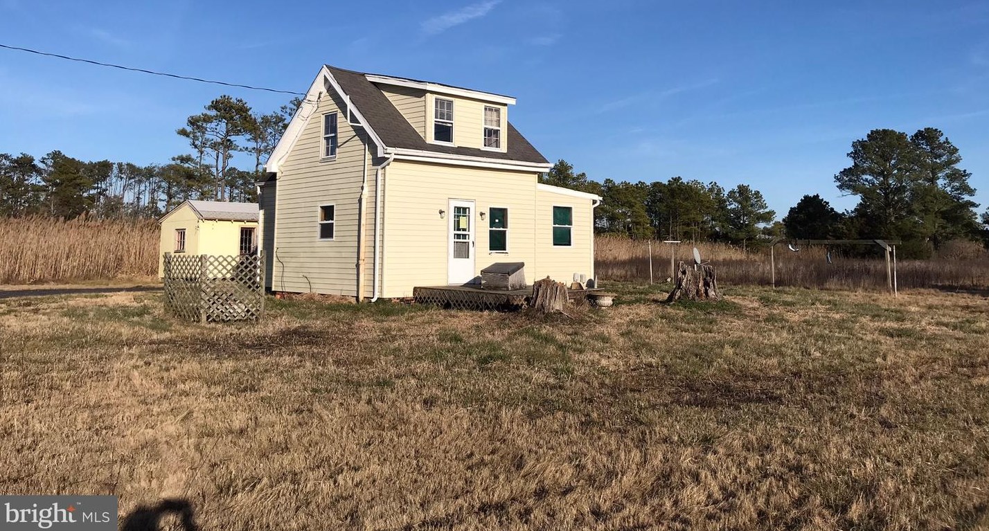 2736 Toddville Rd, Bishops Head, MD 21672