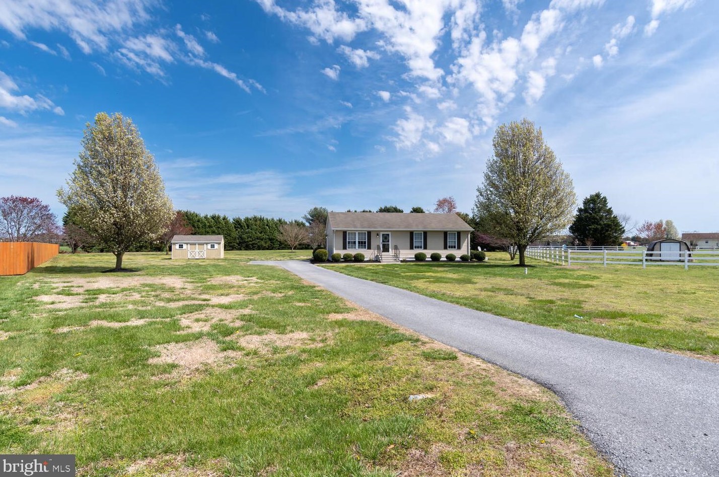 4151 Whiteleyville Rd, Hurlock, MD 21643