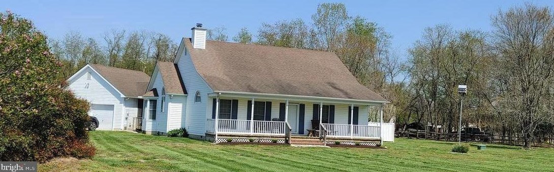 6807 Gravel Branch Rd, Hurlock, MD 21643