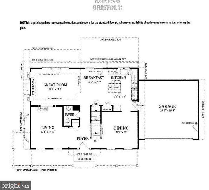 127 Miles Cir, Hurlock, MD 21643