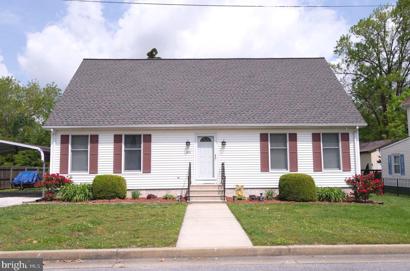 100 Webster St, Hurlock, MD 21643