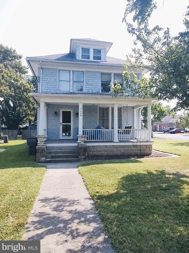 406 Dorchester Ave, Cambridge, MD 21613