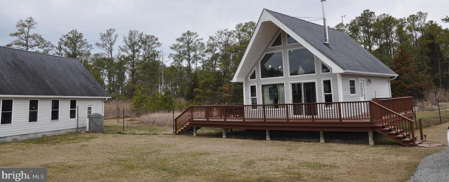 2904 Goose Creek Rd, Bishops Head, MD 21672