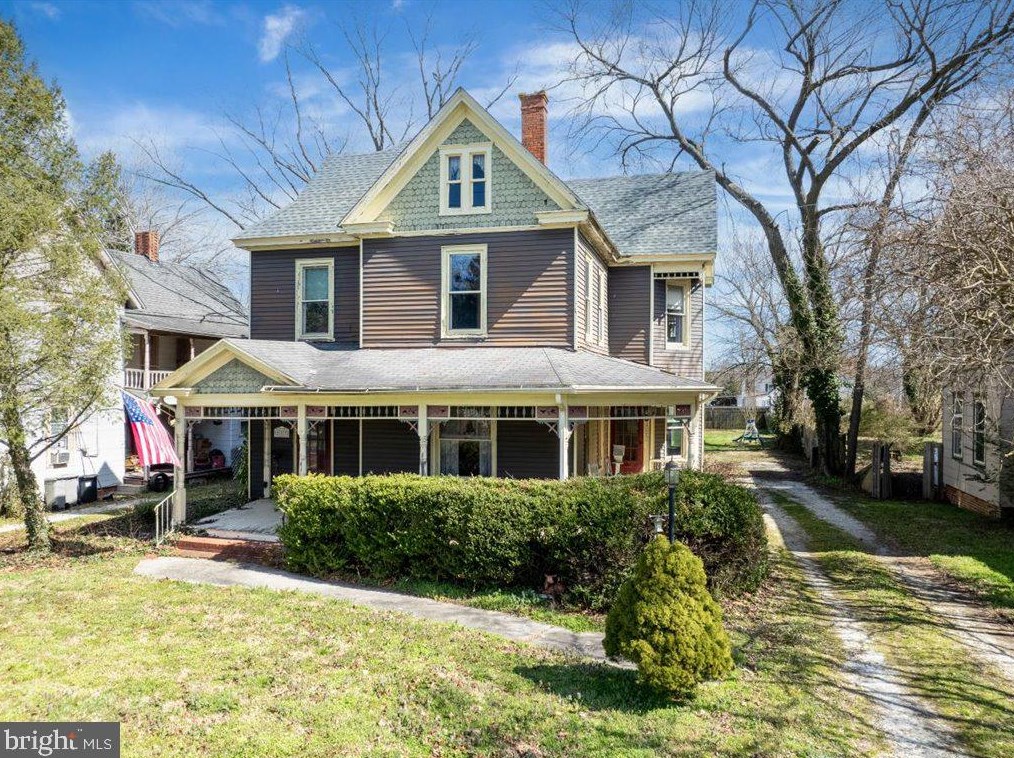 217 Main Street S, Hurlock, MD 21643