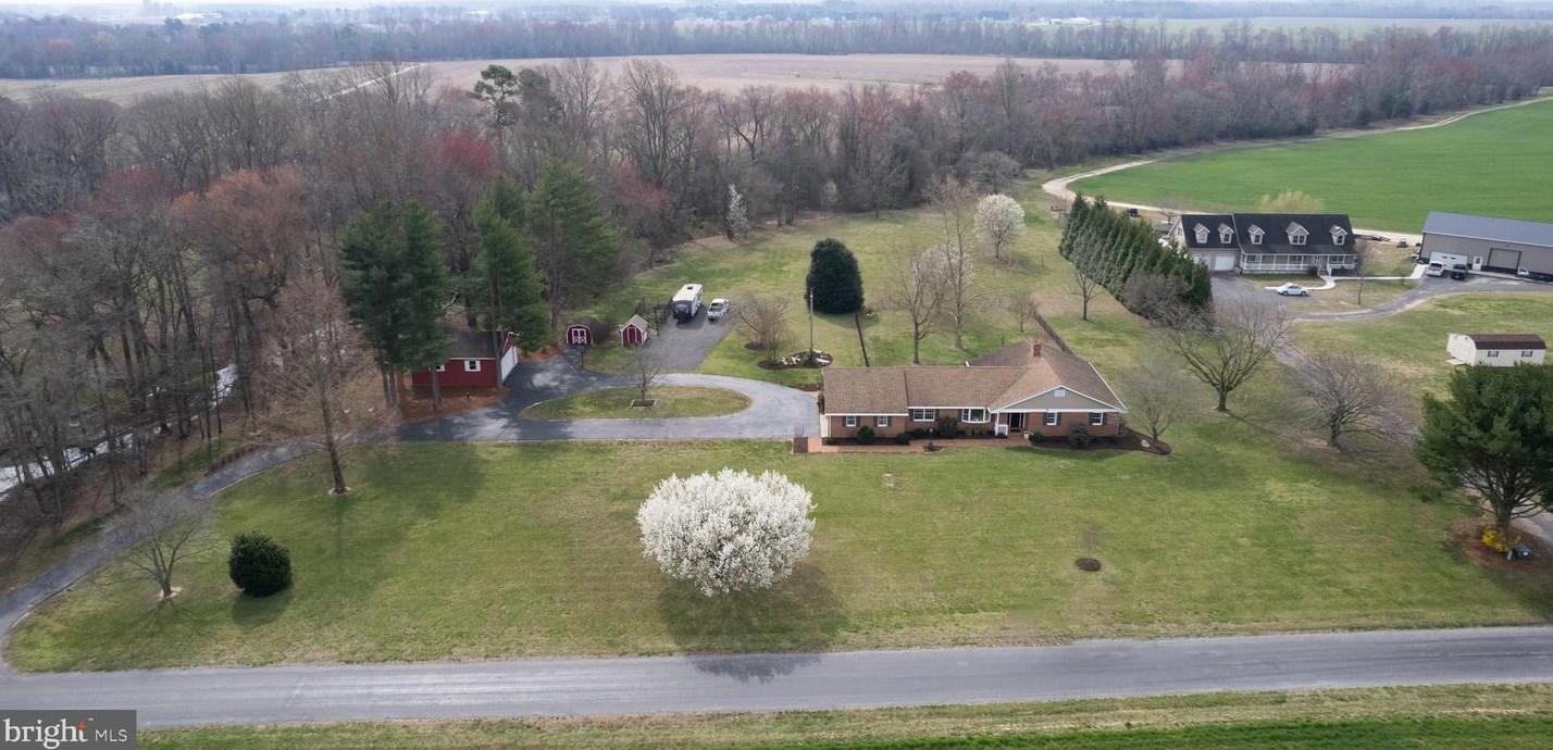4322 Old Stage Coach Rd, Hurlock, MD 21643