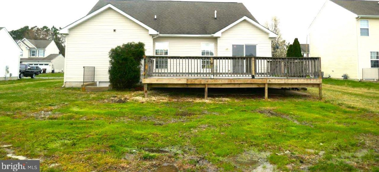 1019 Miles Ave, Cambridge MD  21613-2635 exterior