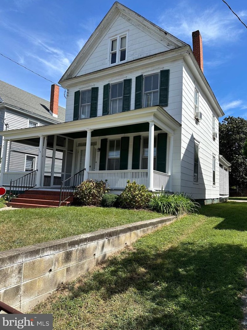 110 Vue De Leau St, Cambridge, MD 21613