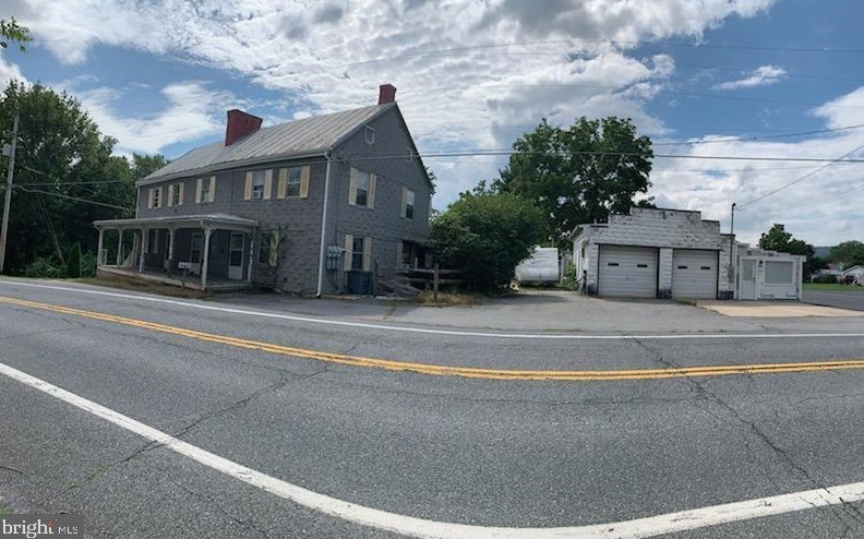 11020 Hessong Bridge Rd, Graceham, MD 21788