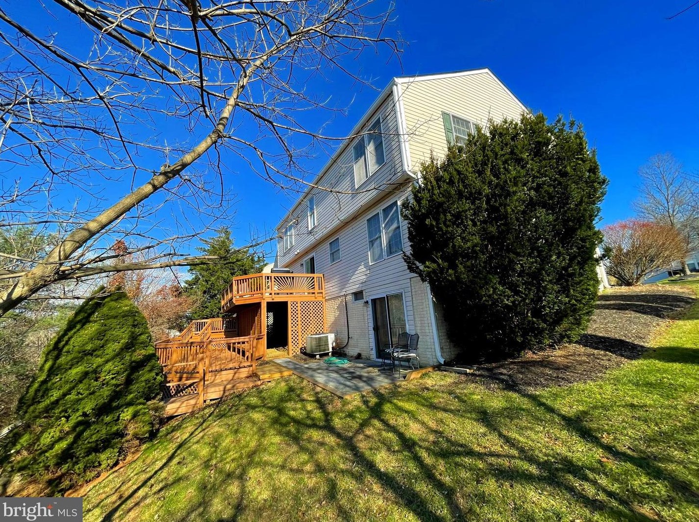 104 Ivy Hill Dr, Middletown MD  21769-8135 exterior