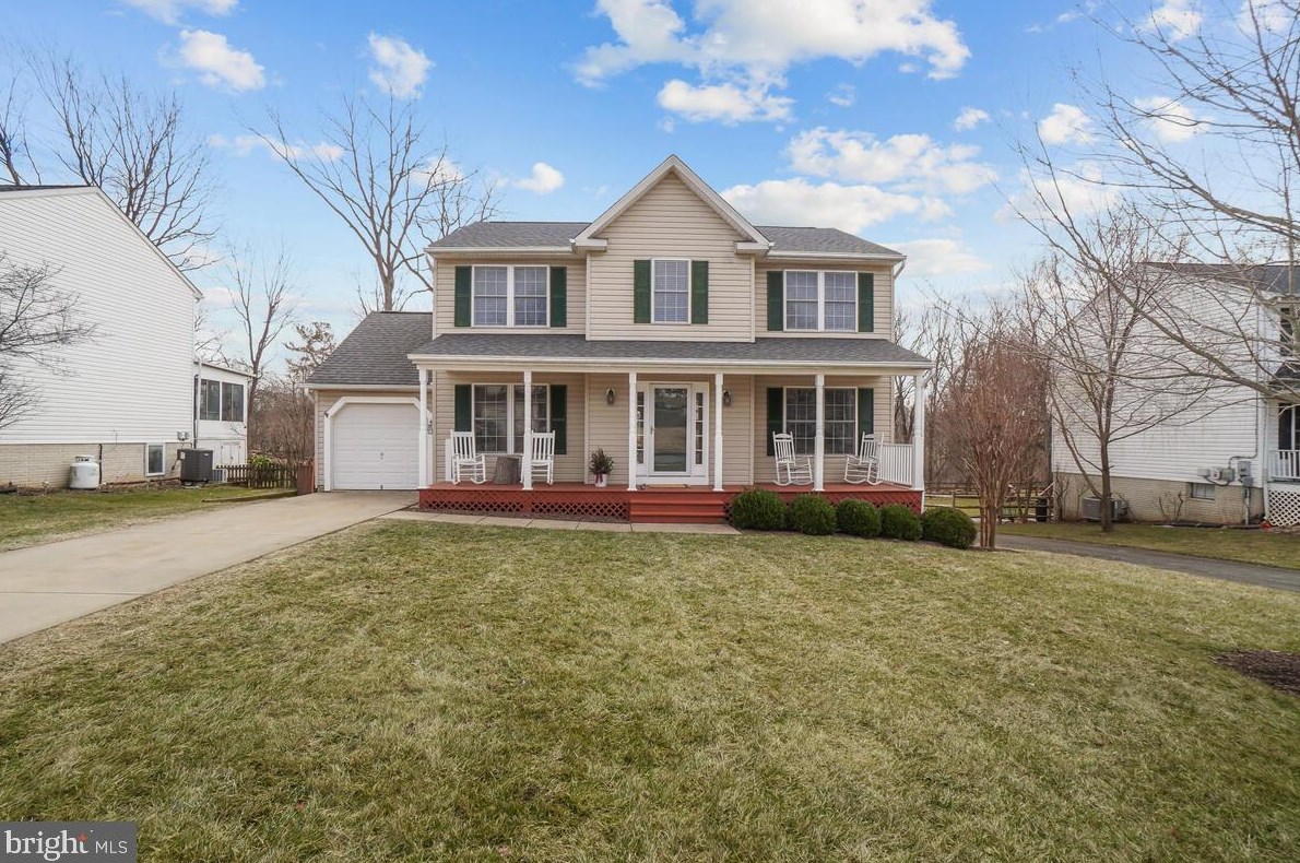 14 Walnut Pond Ct, Middletown, MD 21769