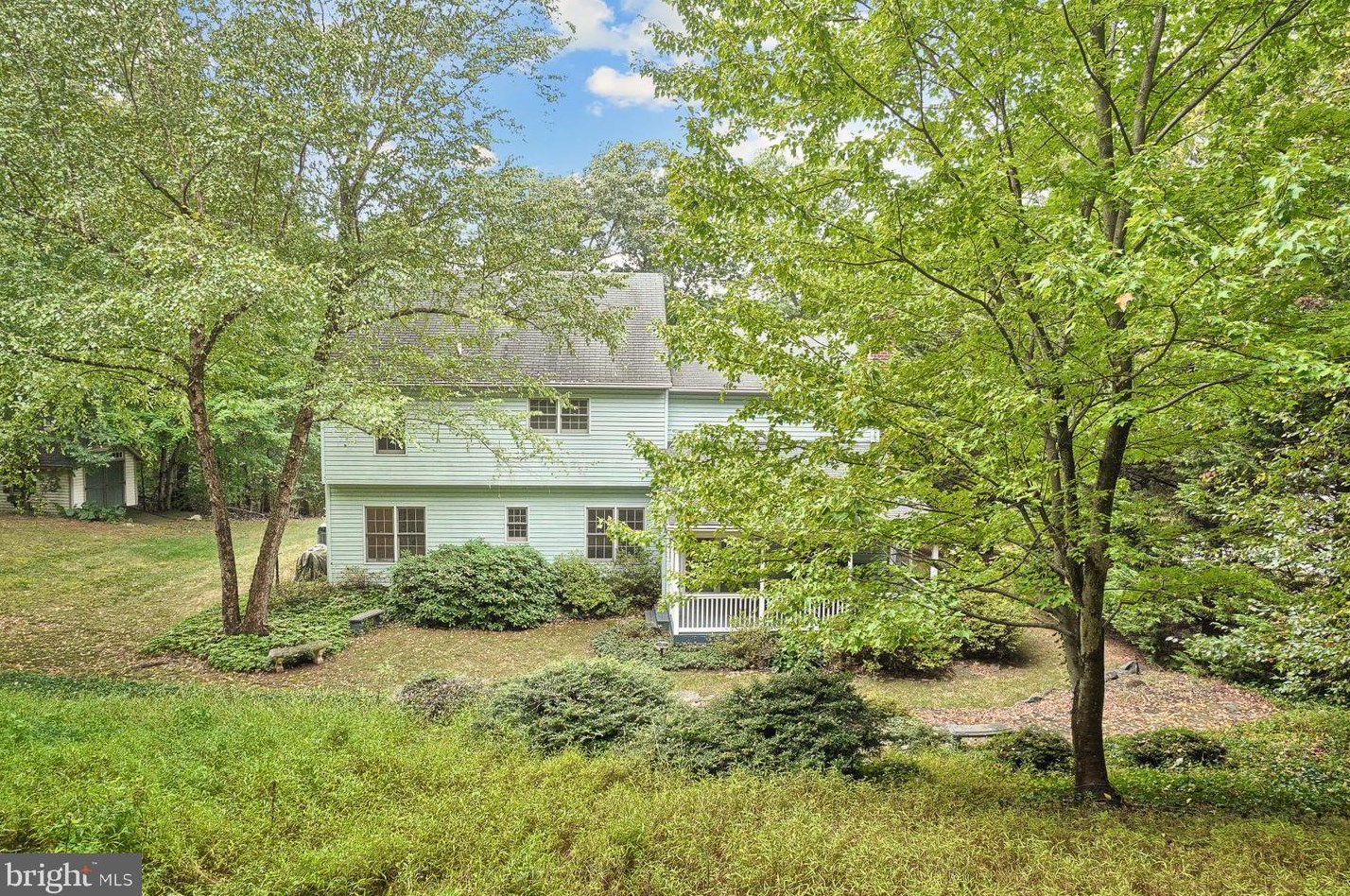 14901 Chelsea Cir, Mount Airy MD 21771-8423 exterior