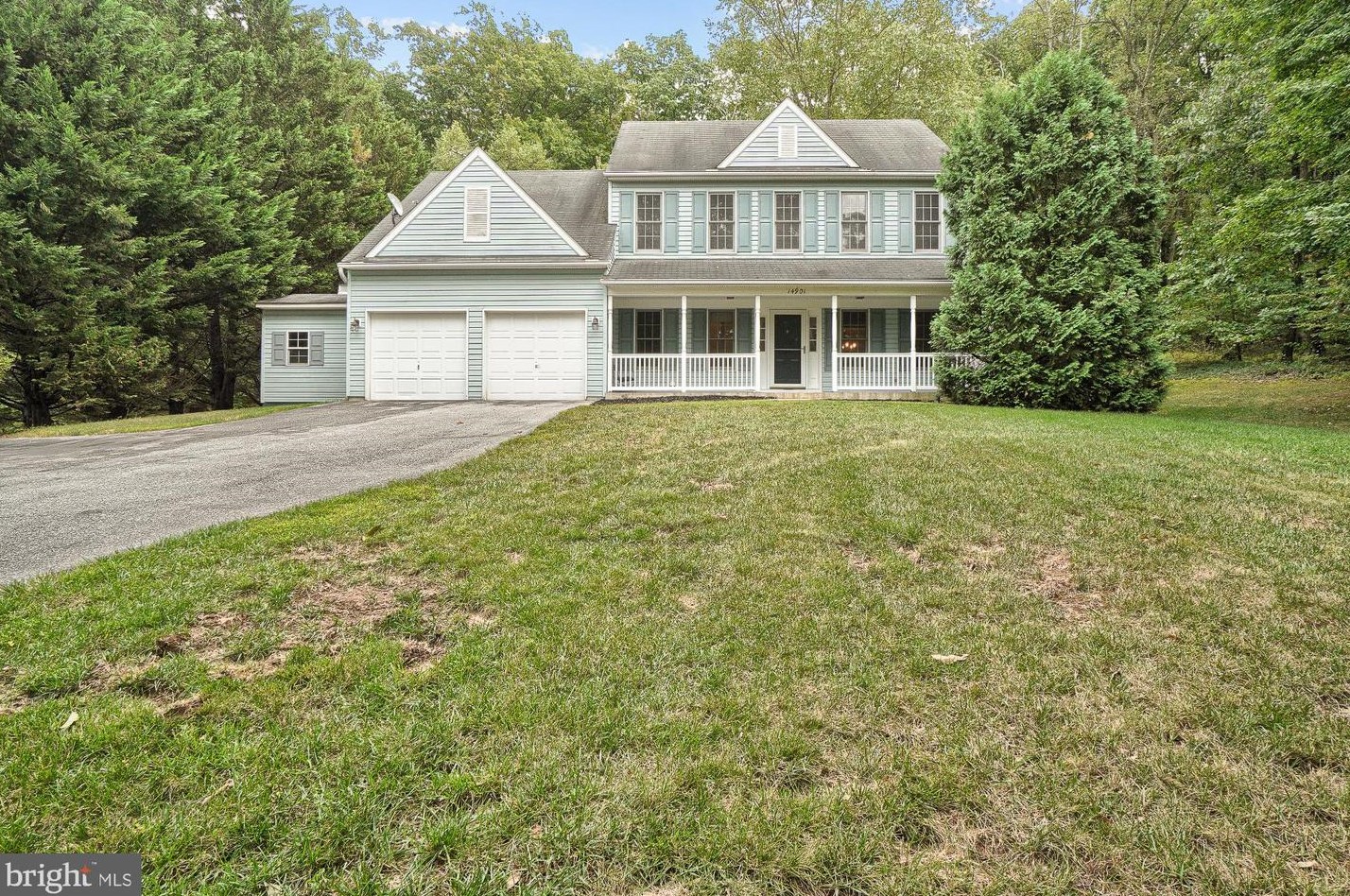 14901 Chelsea Cir, Mount Airy MD 21771-8423 exterior