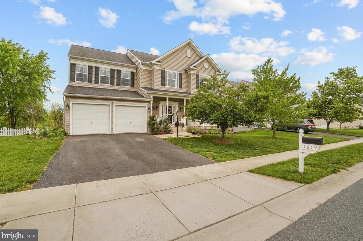 1619 Fletchers Way, Point Of Rocks, MD 21777-2076