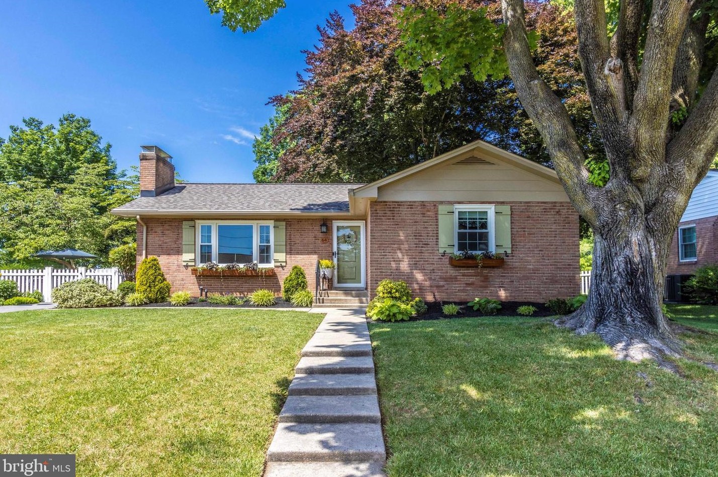 64 Hampton Pl, Walkersville, MD 21793
