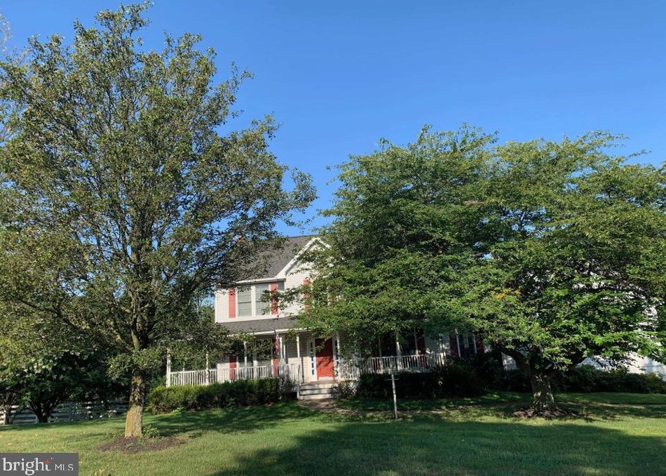 4418 Moleton Dr, Mount Airy, MD 21771-4806