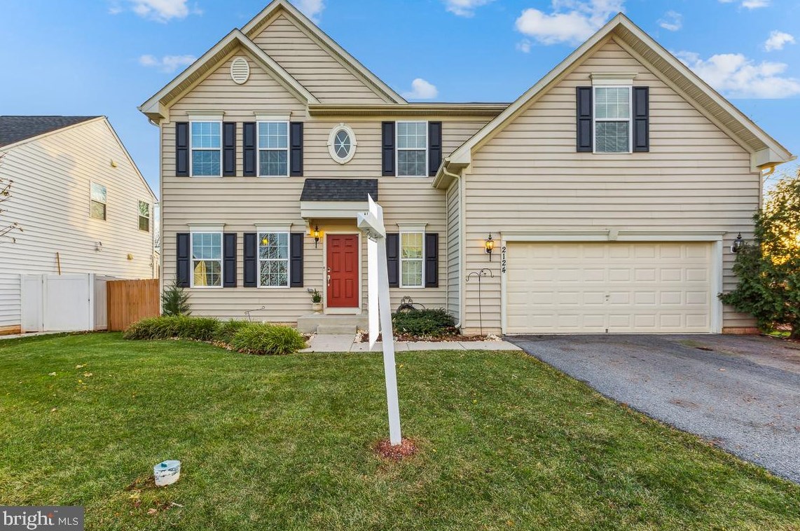 2124 Battery Ln, Frederick, MD 21702