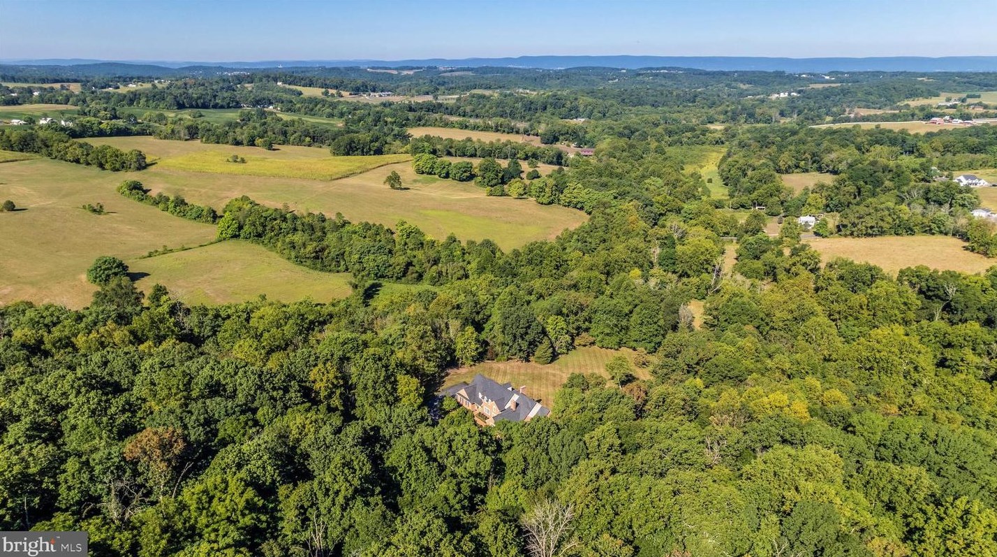 12350 Glissans Mill Rd, Mount Airy MD 21771-8514 exterior