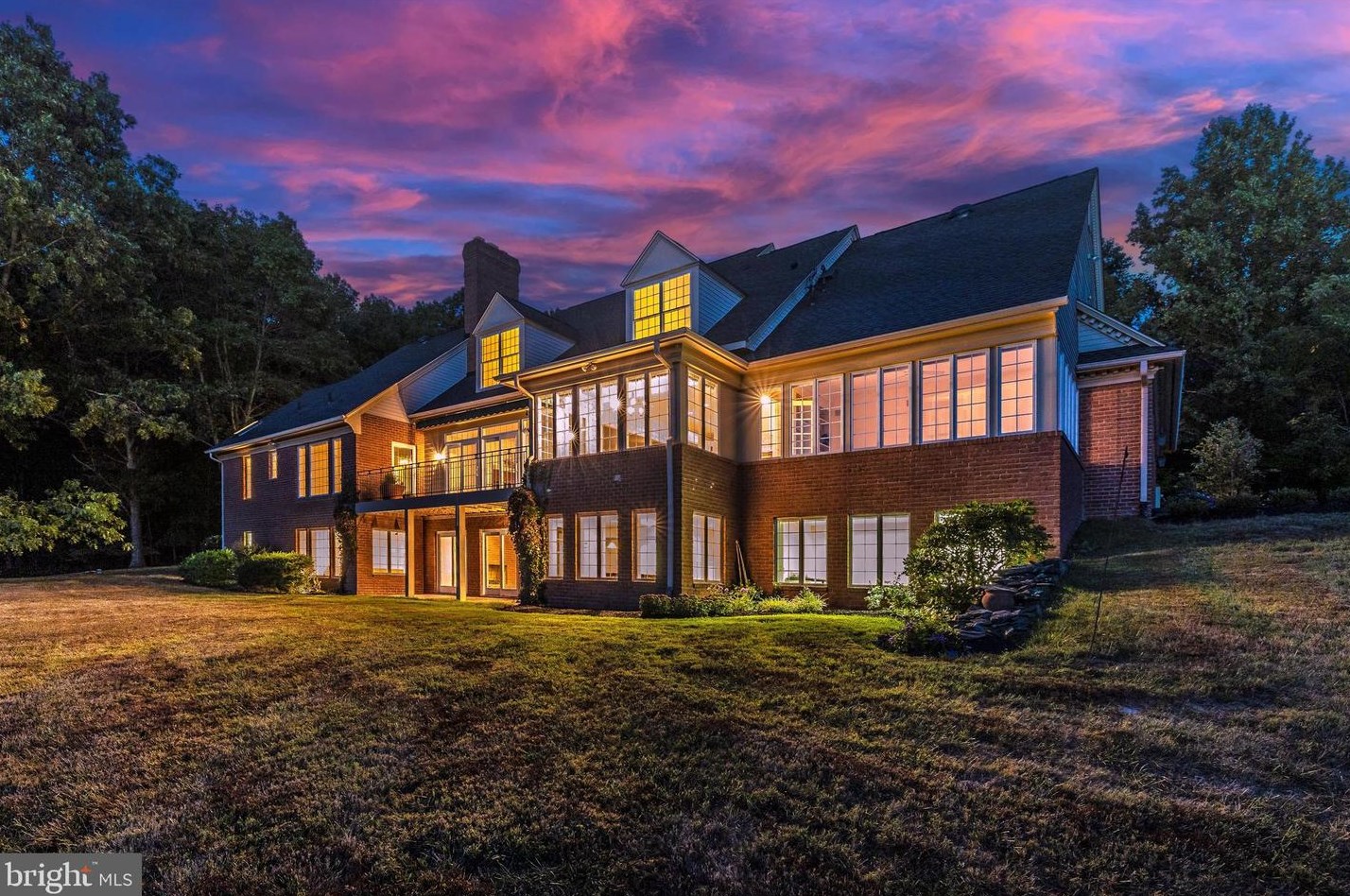 12350 Glissans Mill Rd, Mount Airy MD 21771-8514 exterior