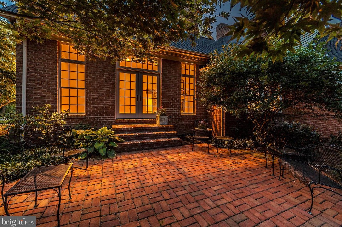 12350 Glissans Mill Rd, Mount Airy MD 21771-8514 exterior