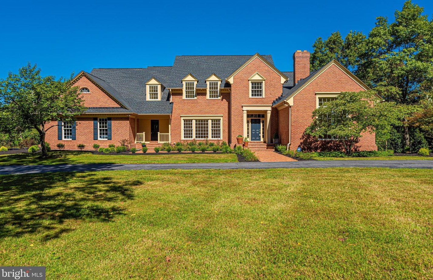 12350 Glissans Mill Rd, Mount Airy MD 21771-8514 exterior