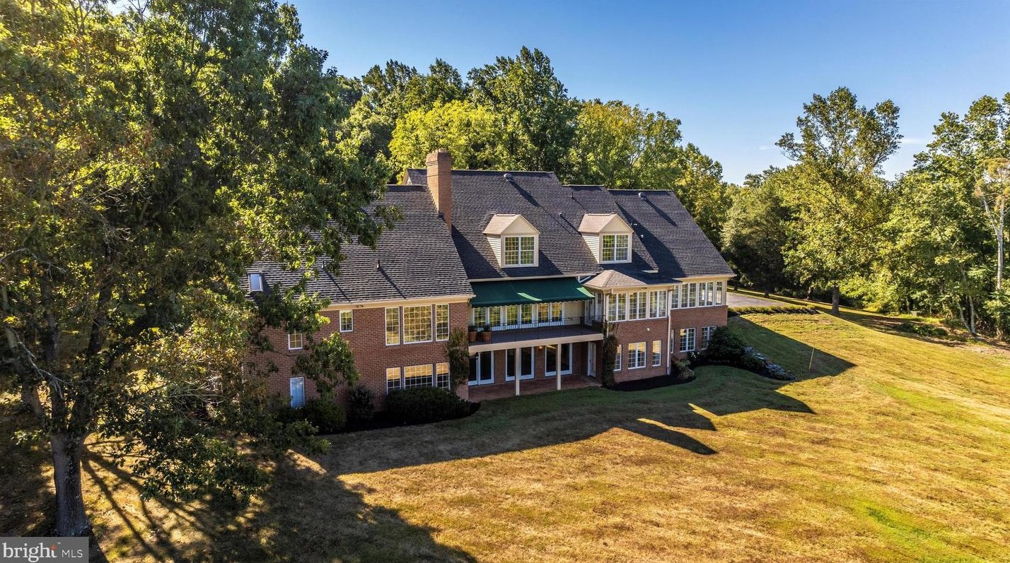 12350 Glissans Mill Rd, Mount Airy MD 21771-8514 exterior