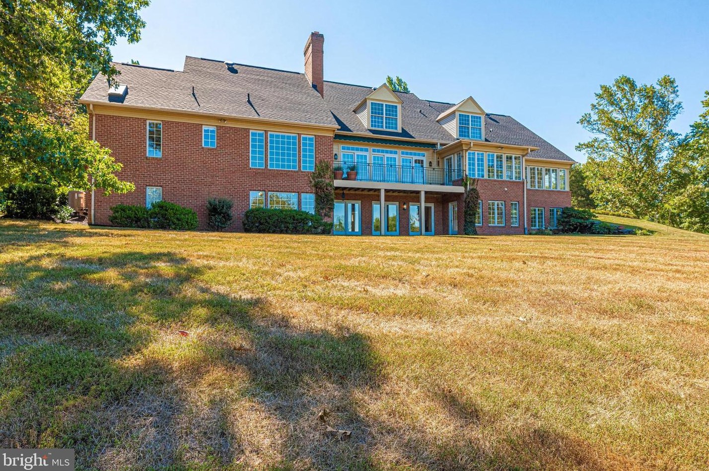 12350 Glissans Mill Rd, Mount Airy MD 21771-8514 exterior